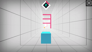 Infinity Cube 海報