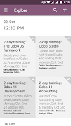 Odoo Experience 2017 imagem de tela 5