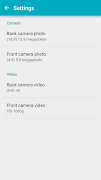Camera M capture d'écran 4