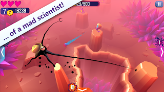 Tentacles - Enter the Mind syot layar 2