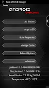 Overclock for Android اسکرین شاٹ 6