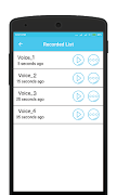 برنامه‌نما Fun Voice Changer عکس از صفحه