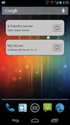 My MC Servers List screenshot 2