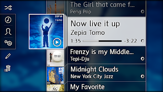 Shared Audio ポスター