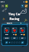 برنامه‌نما Tiny Car Racing عکس از صفحه