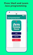 Java Programming Tutorial 海报