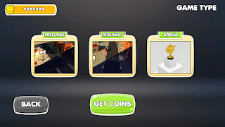 3D Mobil Simulator screenshot 7