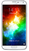 OS 10 Lock Screen اسکرین شاٹ 2