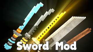 Sword Mod for Minecraft PE স্ক্রিনশট 4