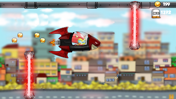 Metal Hedgehog screenshot 2