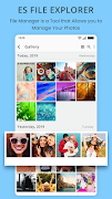ES File Explorer File Manager تصوير الشاشة 4