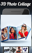 3D Photo Frame imagem de tela 2