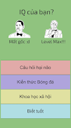 Đố Vui - Quiz Crazy syot layar 1