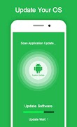 Update Software for Android captura de pantalla 2