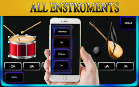 All Instruments (virtual orchestra) স্ক্রিনশট 2