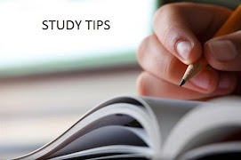 Study Tips الملصق