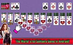 Solitaire screenshot 6