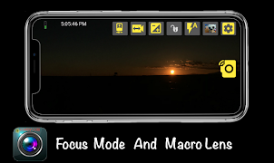 Camera ภาพหน้าจอ 3