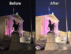 HDR Editor ภาพหน้าจอ 5