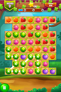 Fruit splash 3 imagem de tela 3