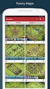 Gids voor 'Clash of Clans'  - Maps & Layouts screenshot 2