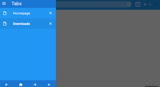 Mini Browser 스크린샷 5
