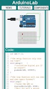 ArduinoLab ภาพหน้าจอ 4