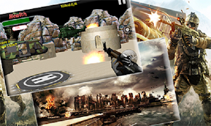 Marine Troop Attack ภาพหน้าจอ 6