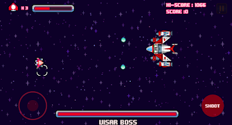 Space Hero screenshot 3