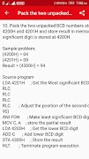 8085 Microprocessor screenshot 4