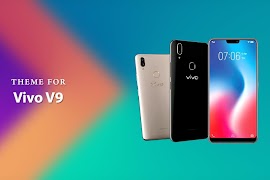 Poster Theme for Vivo V9