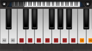 Piano Lovers screenshot 2