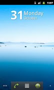 Poster Date Viewer Widget