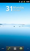 Date Viewer Widget Poster