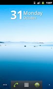 Date Viewer Widget plakat