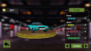 Ghost Driver captura de pantalla 2