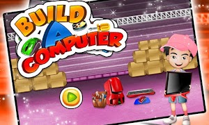 Build a Computer & Fix It اسکرین شاٹ 3
