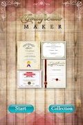 پوستر Certificate Maker