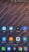 Launcher Theme for Huawei Y6II imagem de tela 4