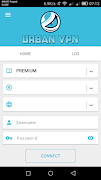 پوستر URBAN VPN - (SSH + SNI + SSL)
