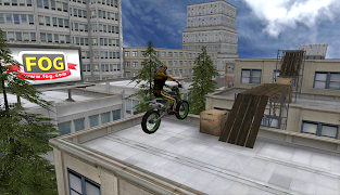 Stunt Bike screenshot 1