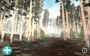 Orienteering 3D скриншот 4