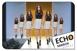 Echo Mirror Effect - Magic Mirror 海報