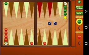 Long Narde - Backgammon syot layar 4