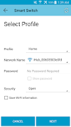 Smart Switch 截图 3