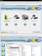 Hard Disk Drive Recovery Help Screenshot 7