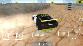 Multiplayer Racing capture d'écran 4