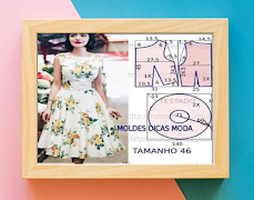 Complete Dress Patterns اسکرین شاٹ 3