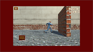 Punch The Wall ảnh chụp màn hình 1