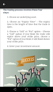 Pro Binary Options Strategies تصوير الشاشة 2